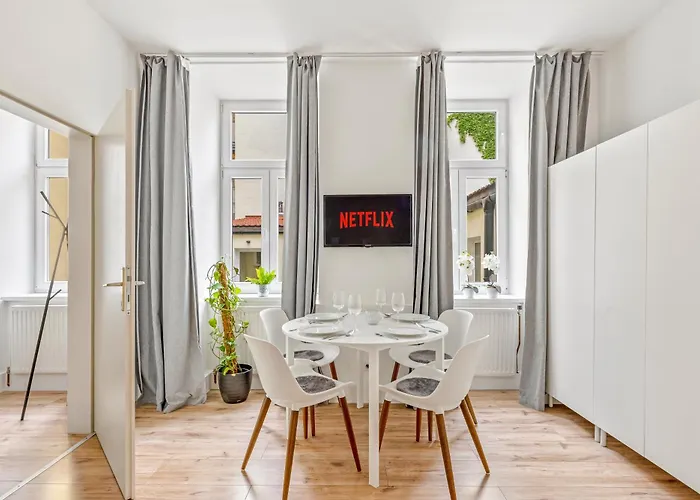 Gemuetliche Wohnung Wien Stadthalle